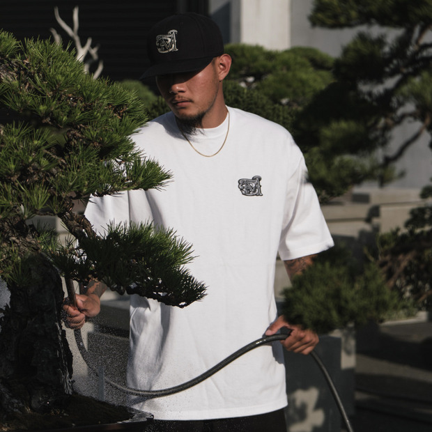 TMB EMBLEM TEE 詳細画像